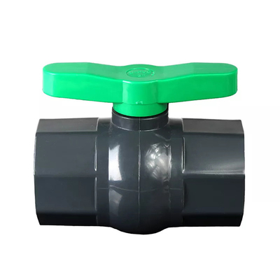 Liquid CPVC Ball Valve 1 Inch Plumbing Material Accessories