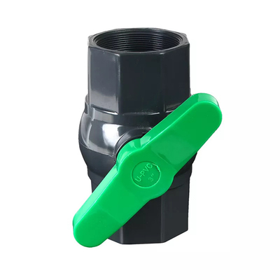 Liquid CPVC Ball Valve 1 Inch Plumbing Material Accessories