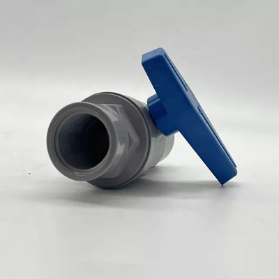 Compact Agricultural Irrigation Valve PVC For Water Control