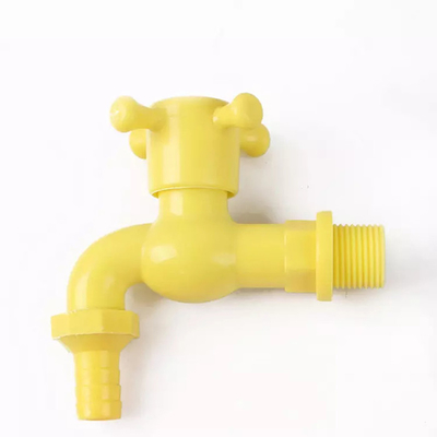 Kitchen PVC PP Faucet Plastic Garden Tap Plastic Outdoor Water Faucet