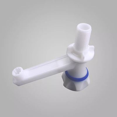 Outdoor Water Faucet Plastic Pvc Water Spout Single Hole