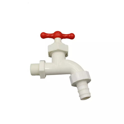 1.2MPA Mixing PVC PP Faucet Plastic Bathroom Faucet Farm Use