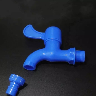 Non Toxic Water Faucet Plastic Pvc To Outdoor Faucet Single Handle