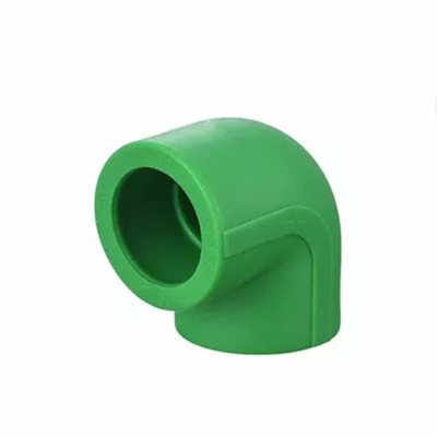 1/2 Inch PPR Elbow 25mm PPR Male Threaded Elbow Plastic Pipe Fittings