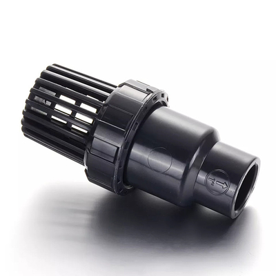 Agriculture Plastic Foot Valve Pvc 4 Inch Foot Valve For Well Pump