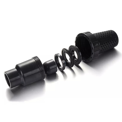 UPVC Plumbing CPVC Shower Valve Agriculture PVC Faucet Valve