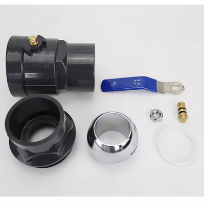 ODM Steel Handle Ball Valve PVC Switch Valve Water Pipe Gate