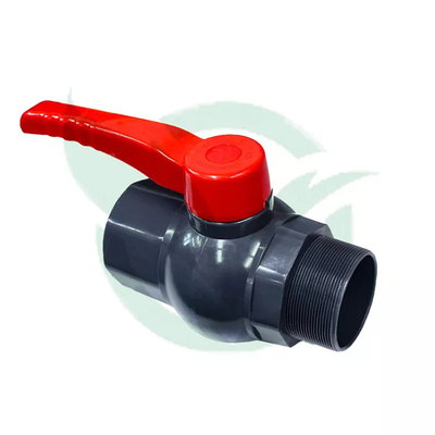 Garden 1/2 Blocking PVC Shut Off Valve 32mm Shut Off Valve