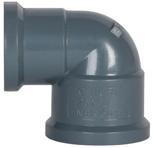 OEM DBR PVC Pipe Connectors PN25 Pvc Pipes And Fittings