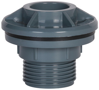 OEM DBR PVC Pipe Connectors PN25 Pvc Pipes And Fittings