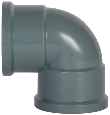 OEM DBR PVC Pipe Connectors PN25 Pvc Pipes And Fittings