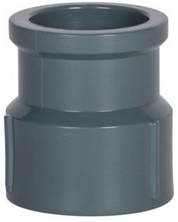 OEM DBR PVC Pipe Connectors PN25 Pvc Pipes And Fittings