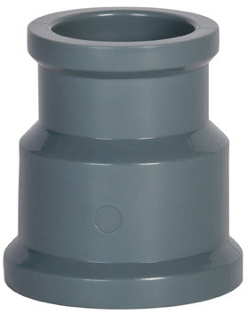 OEM DBR PVC Pipe Connectors PN25 Pvc Pipes And Fittings