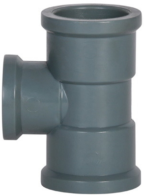 OEM DBR PVC Pipe Connectors PN25 Pvc Pipes And Fittings