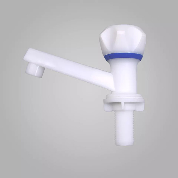 Outdoor Water Faucet Plastic Pvc Water Spout Single Hole