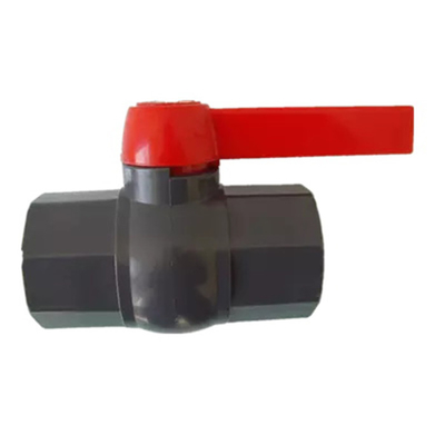 Agriculture Irrigation Ball Valve Plastic 1/2 Inch 8VA-30VA