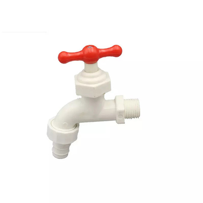 1.2MPA Mixing PVC PP Faucet Plastic Bathroom Faucet Farm Use